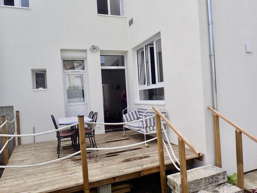 Appartement Tempere Avec Terrasse Tours Buitenkant foto