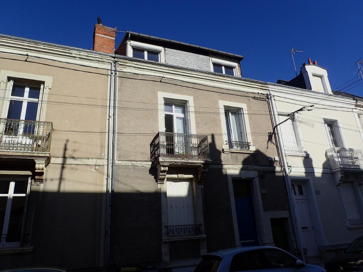 Appartement Tempere Avec Terrasse Tours Buitenkant foto